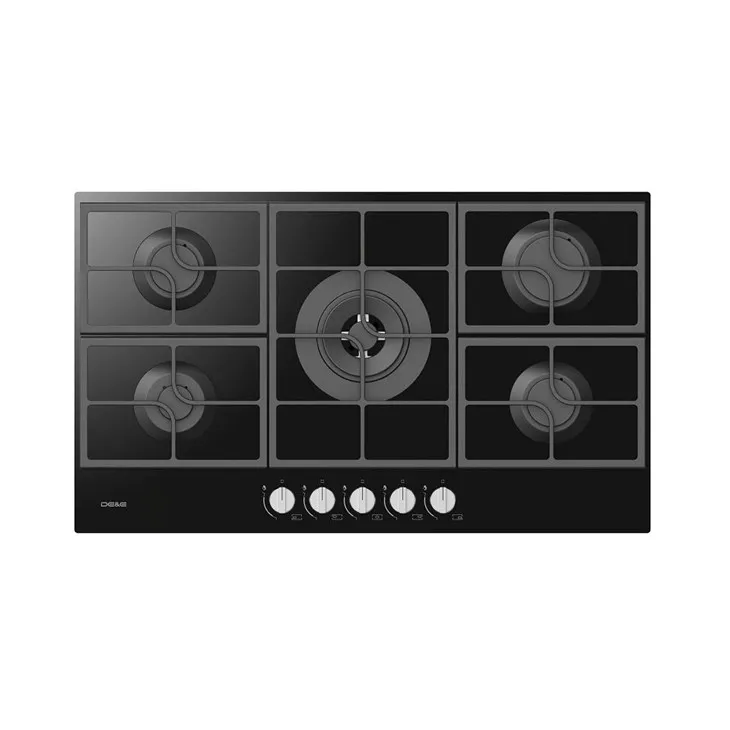 Gas Hob With Wok Burner suppliers