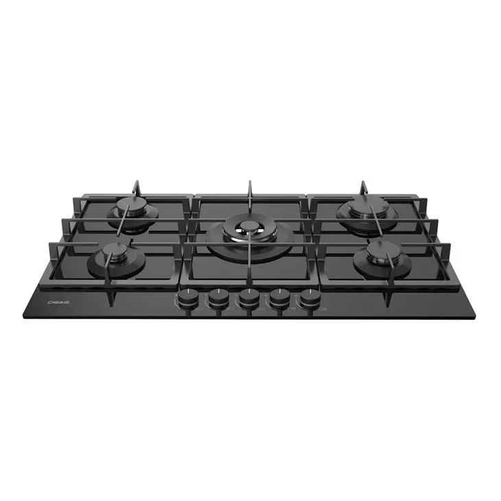 Inbuilt Gas Stove factory