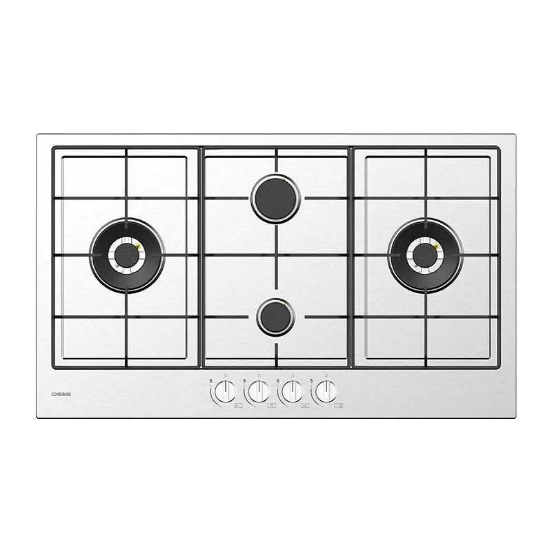 Built in Hob 4 Burner