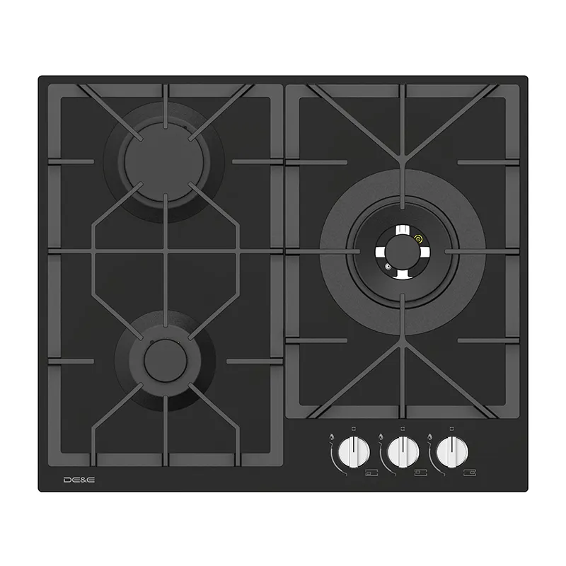 European Gas Stove