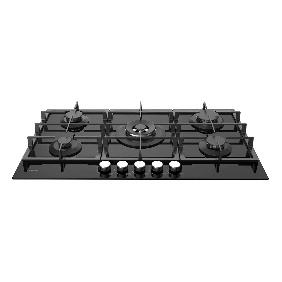 Inbuilt Gas Stove