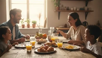 How the Modern Oven is Winning the Battle Against Breakfast Chaos