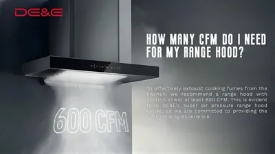 Is a High CFM Rating a Guarantee for a Smoke-Free Kitchen?