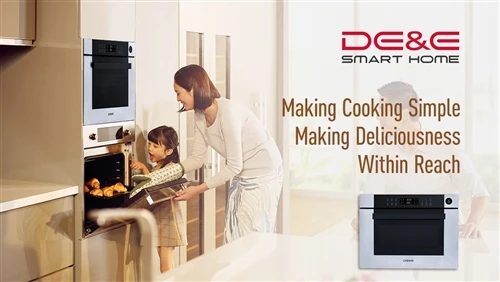 Can a combi oven be used for making macarons?