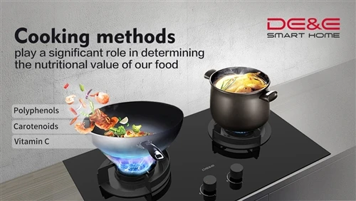Can a smart gas stove be used for making coffee?