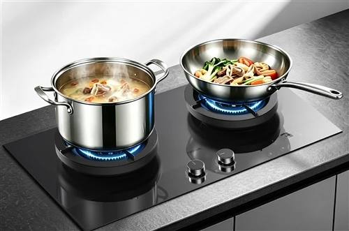 DE&E Z7 Super Performance Series Gas Cooktop Launch: Ultra-Focused Flames, Precise Flavor