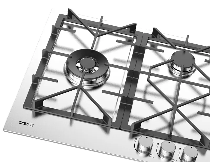 90cm Gas Stove Installation 90cm Gas Stove Installation