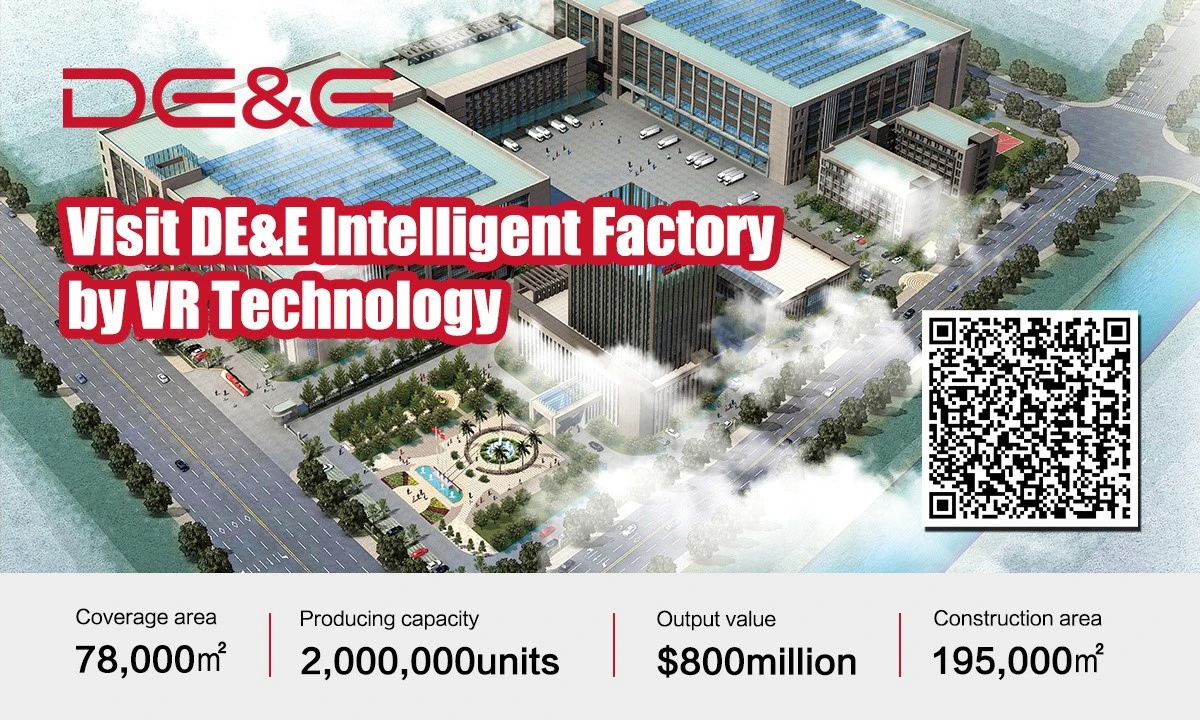 DE&E Smart Factory VR DE&E Smart Factory VR