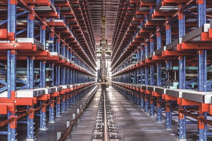 Intelligent Molds Warehouse Intelligent Molds Warehouse