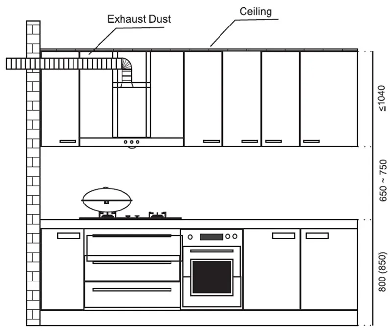 Extractor Installation View Extractor Installation View