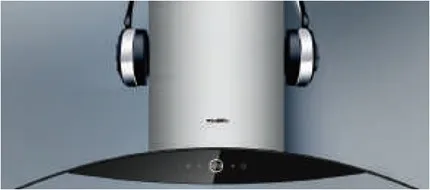 Ultra-Silent Kitchen Exhaust Hood Ultra-Silent Kitchen Exhaust Hood