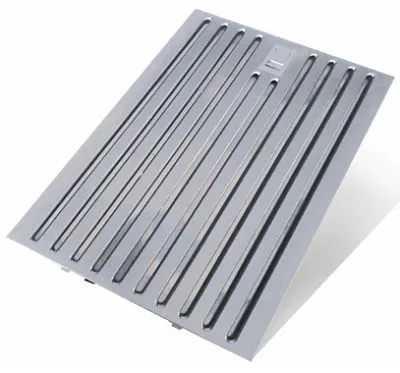Baffle Filter for Kitchen Exhaust Hood001 Baffle Filter for Kitchen Exhaust Hood001