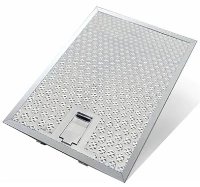 AluminumStainless Steel Filter for Kitchen Exhaust Hood001 AluminumStainless Steel Filter for Kitchen Exhaust Hood001