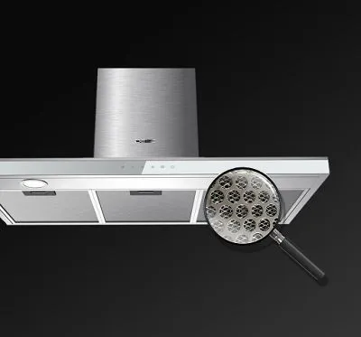 Stainless Steel Filter For Kitchen Exhaust Hood001 Stainless Steel Filter For Kitchen Exhaust Hood001