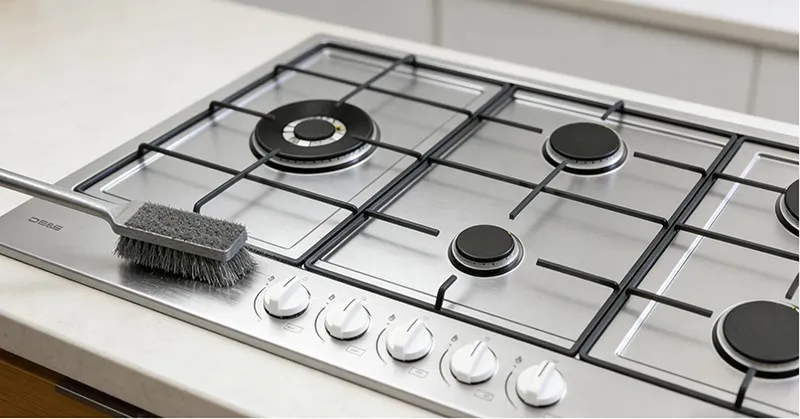 Stainless Steel Panel of Gas Cookers for Sale Stainless Steel Panel of Gas Cookers for Sale