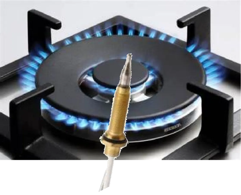 Safety Device of 90cm Gas Stove Safety Device of 90cm Gas Stove