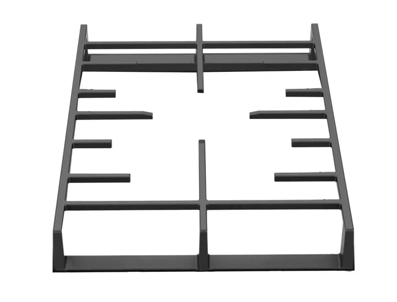 Cast Iron Pan Supportof Slim Gas Stove Cast Iron Pan Supportof Slim Gas Stove