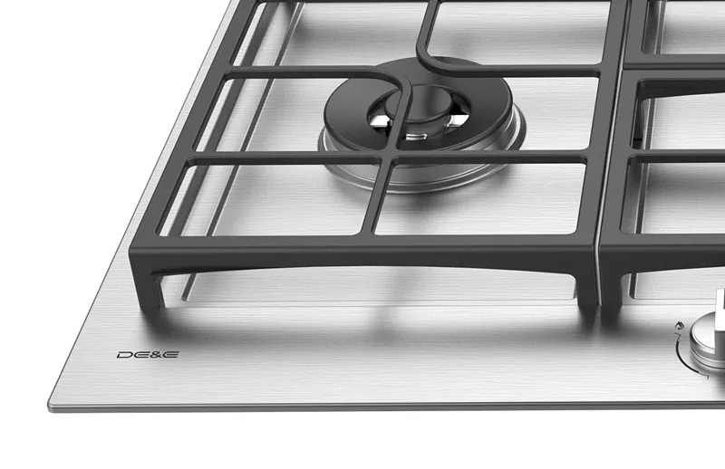 Installation Method of Built in Hob 3 Burner Installation Method of Built in Hob 3 Burner