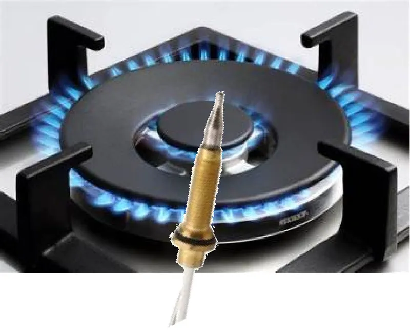 Safety Device of 900mm Gas Stove Safety Device of 900mm Gas Stove
