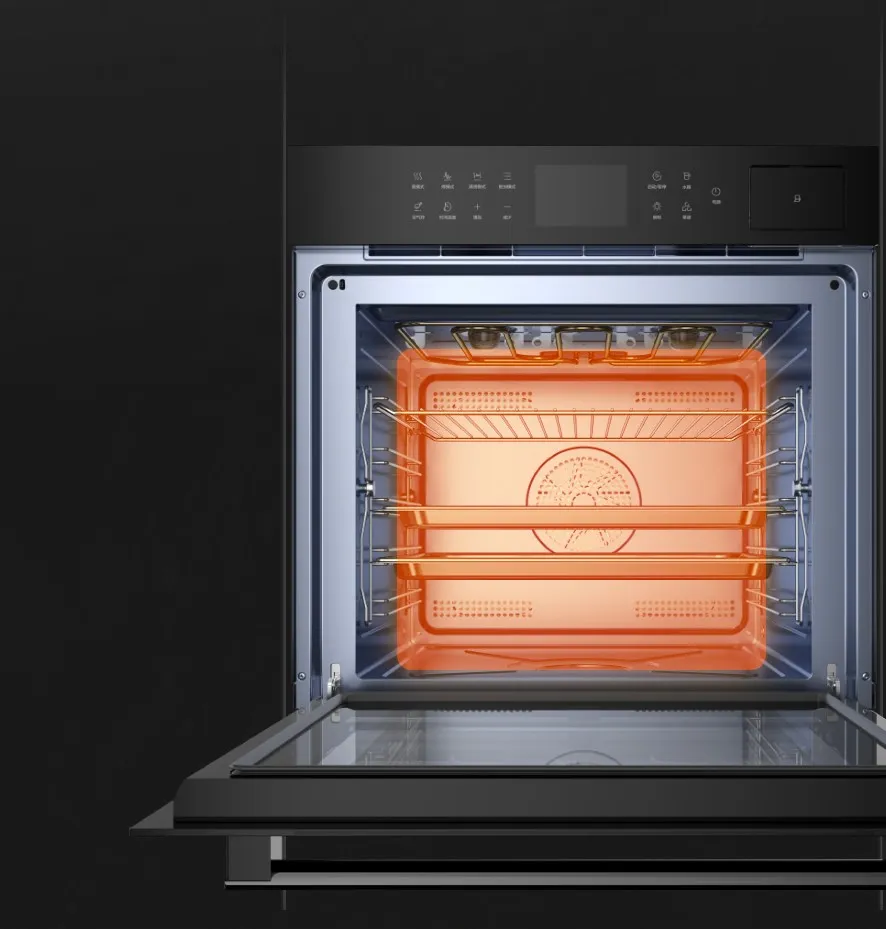 Large Capacity Convection Combination Oven Large Capacity Convection Combination Oven