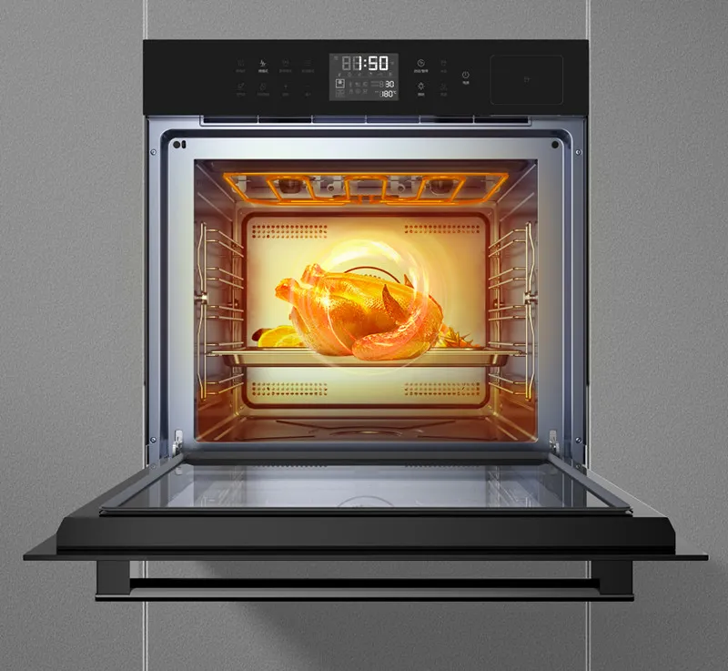 Precise Temperature Control Convection Combination Oven Precise Temperature Control Convection Combination Oven