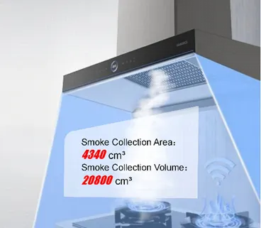 Big Collection Cavity 900mm Canopy Rangehood Big Collection Cavity 900mm Canopy Rangehood