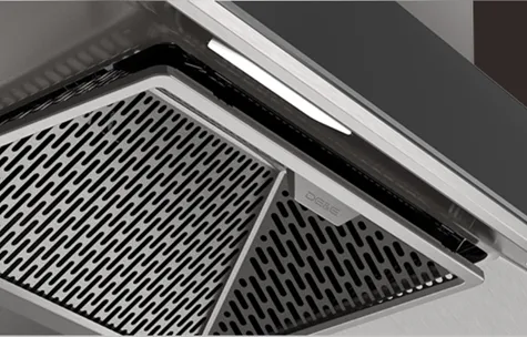 900mm Canopy Rangehood Removable Grease Filter 900mm Canopy Rangehood Removable Grease Filter