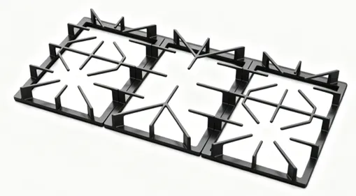 Pan Support of 900mm Gas Hob Pan Support of 900mm Gas Hob