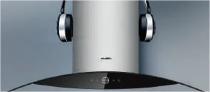 Ultra-Silent Ductless Range Hood Ultra-Silent Ductless Range Hood