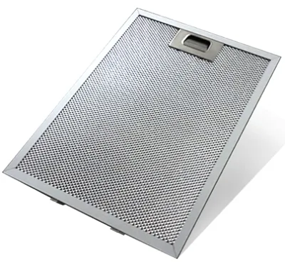 5-Layer Aluminum Filter for Ductless Range Hood 5-Layer Aluminum Filter for Ductless Range Hood