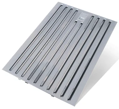 Baffle Filter for Ductless Range Hood Baffle Filter for Ductless Range Hood