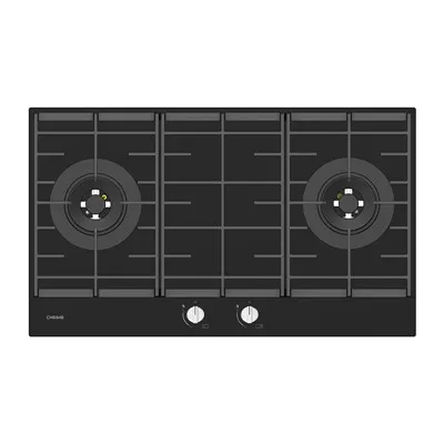 2 Burner Lpg Hob