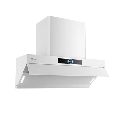 Angled Range Hood
