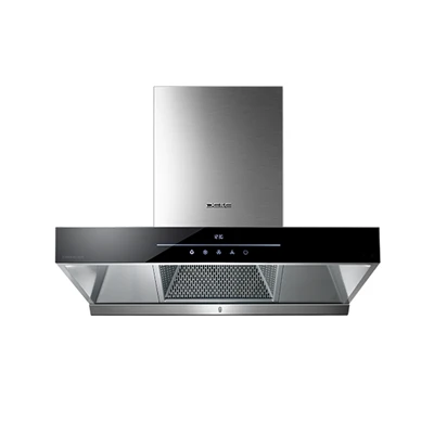 Built in Extractor Hood