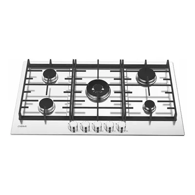 Dual Fuel Cookers
