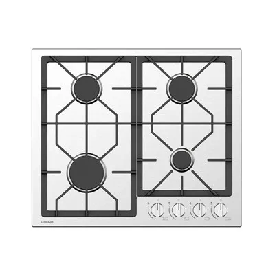 Propane Gas Cooktop