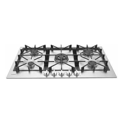 Stainless Steel Gas Cooktop