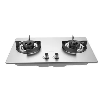 Stainless Steel Stove 2 Burner