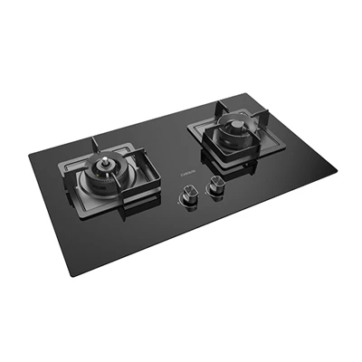 Two Burner Propane Cooktop