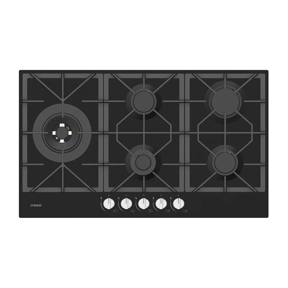 Smart Gas Stove
