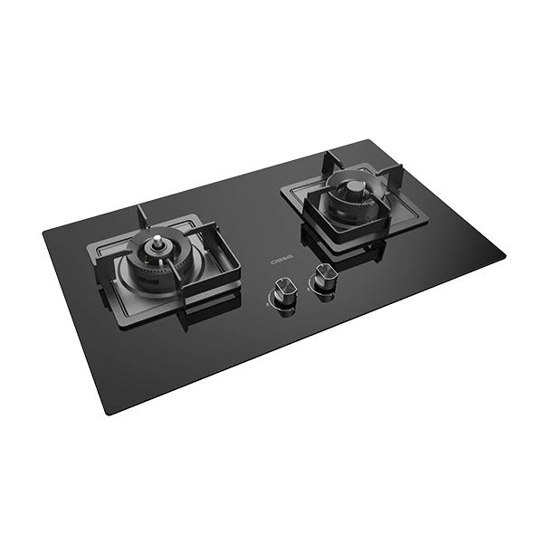 Two Burner Propane Cooktop